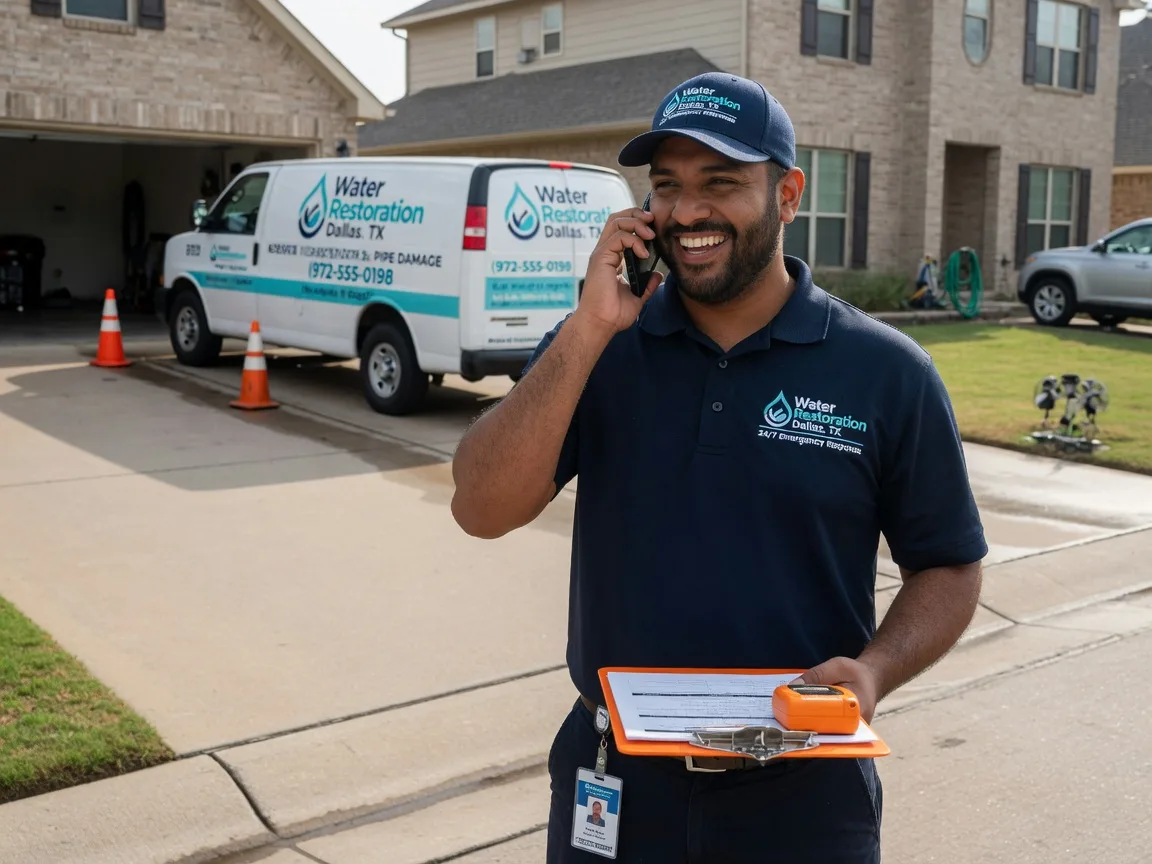 Emergency Water Damage Restoration Holyrood, KS FAQs